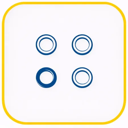 Imagen para la categoría JUNTA ANULAR, INYECTOR