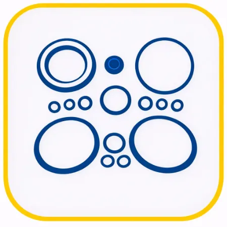 Imagen para la categoría JUNTA, BOMBA DE INYECCION