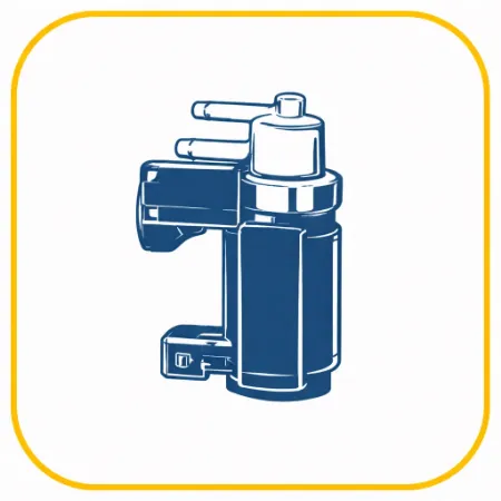 Imagen para la categoría TRANSDUCTOR DE PRESION, CONTROL DE GASES DE ESCAPE