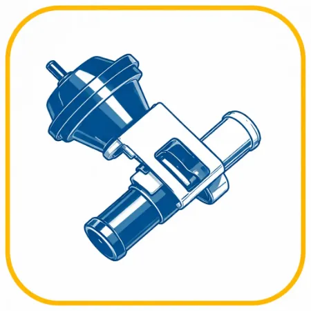 Imagen para la categoría VALVULA DE CONTROL DE REFRIGERANTE