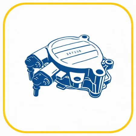 Imagen para la categoría BOMBA DE VACIO, SISTEMA DE FRENADO