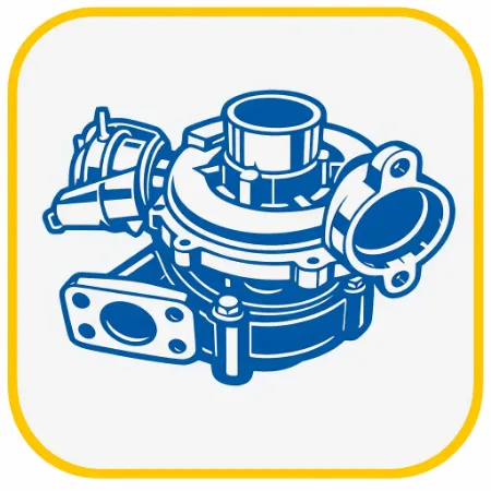 Imagen para la categoría TURBOS